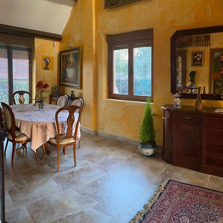 Chalet Entero Confort Ribeira Esterno foto