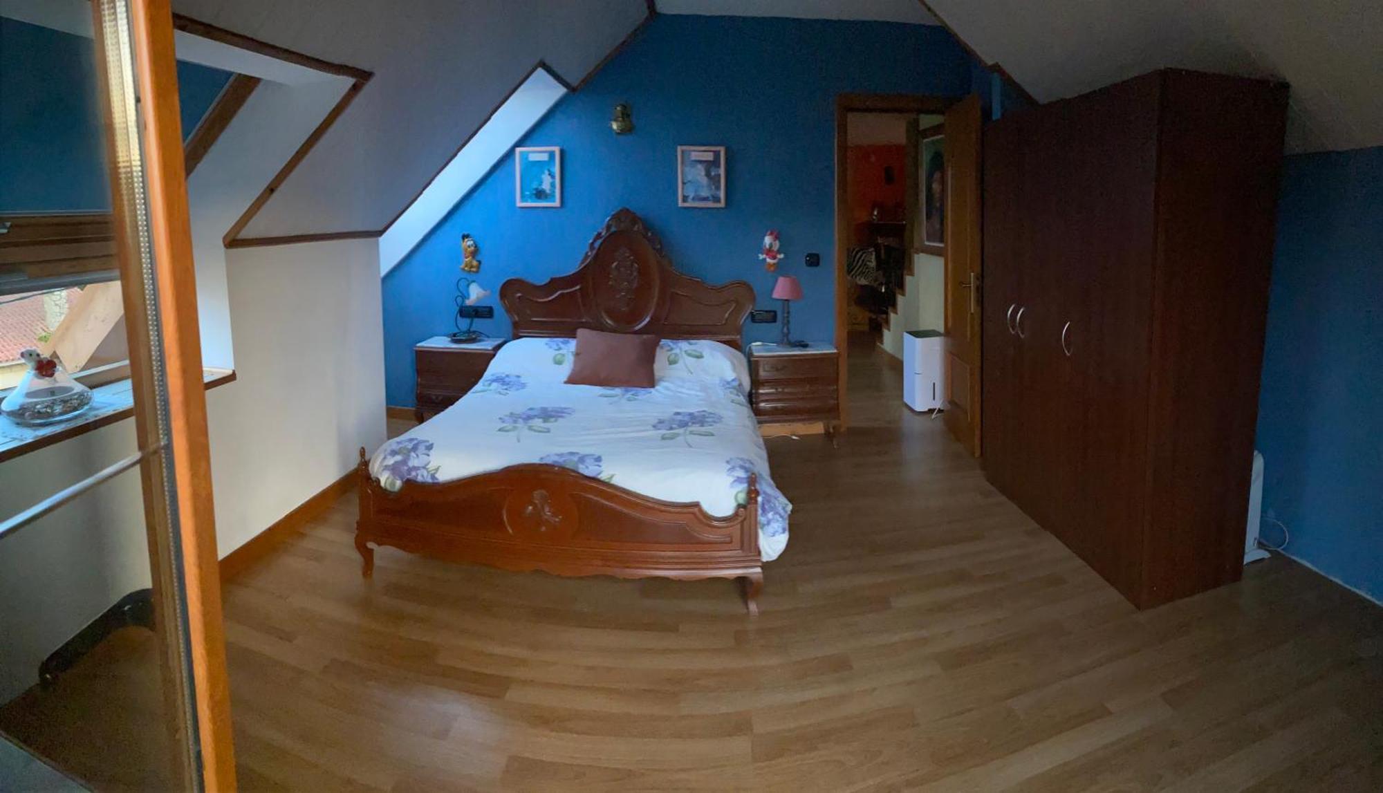 Chalet Entero Confort Ribeira Esterno foto
