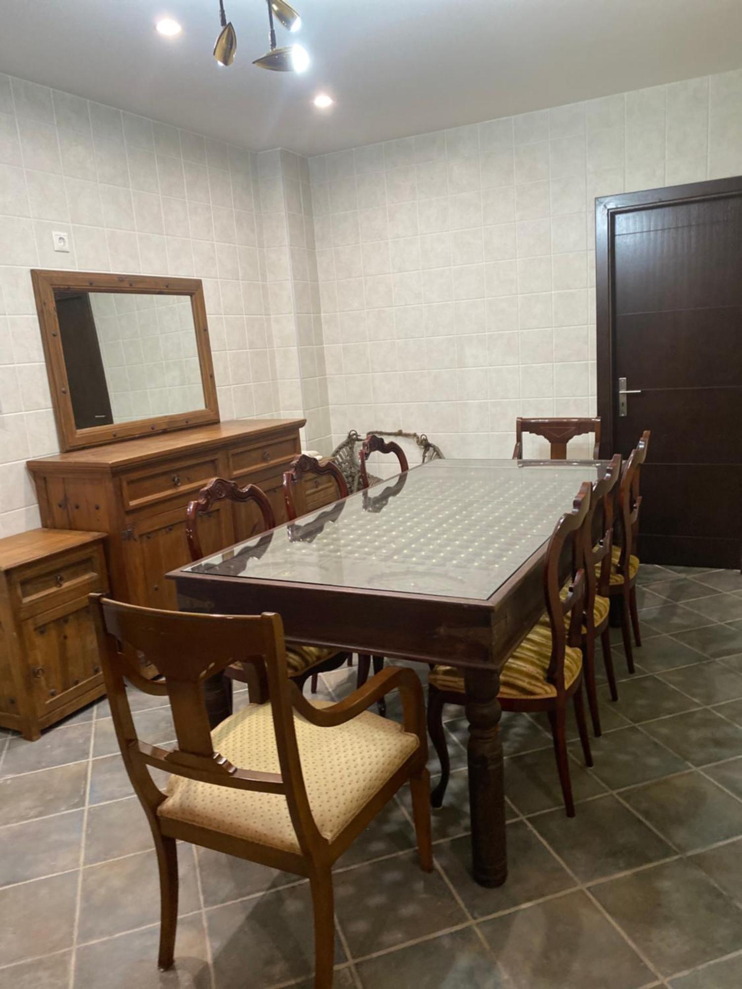 Chalet Entero Confort Ribeira Esterno foto