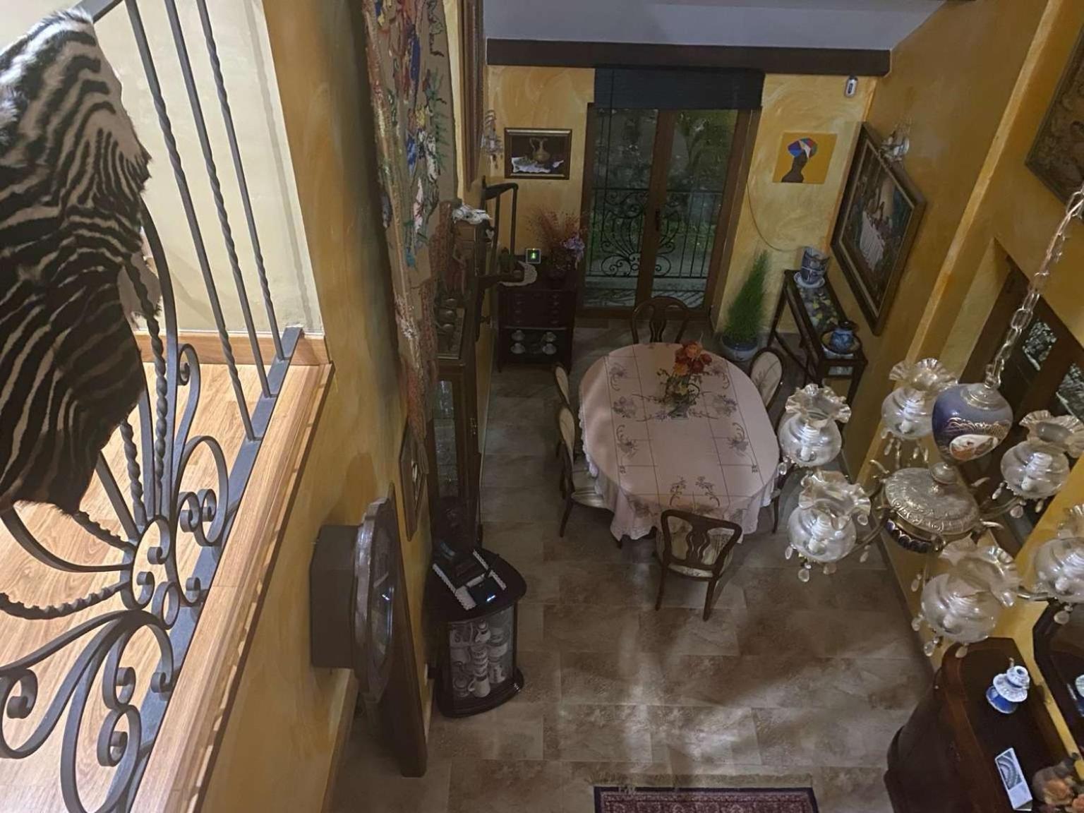 Chalet Entero Confort Ribeira Esterno foto