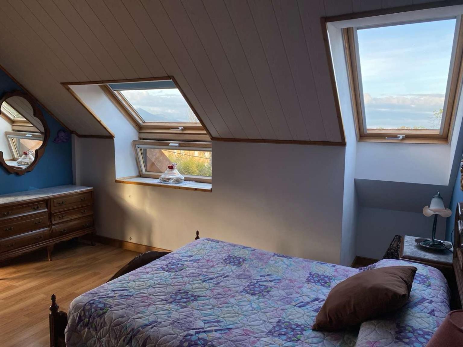 Chalet Entero Confort Ribeira Esterno foto
