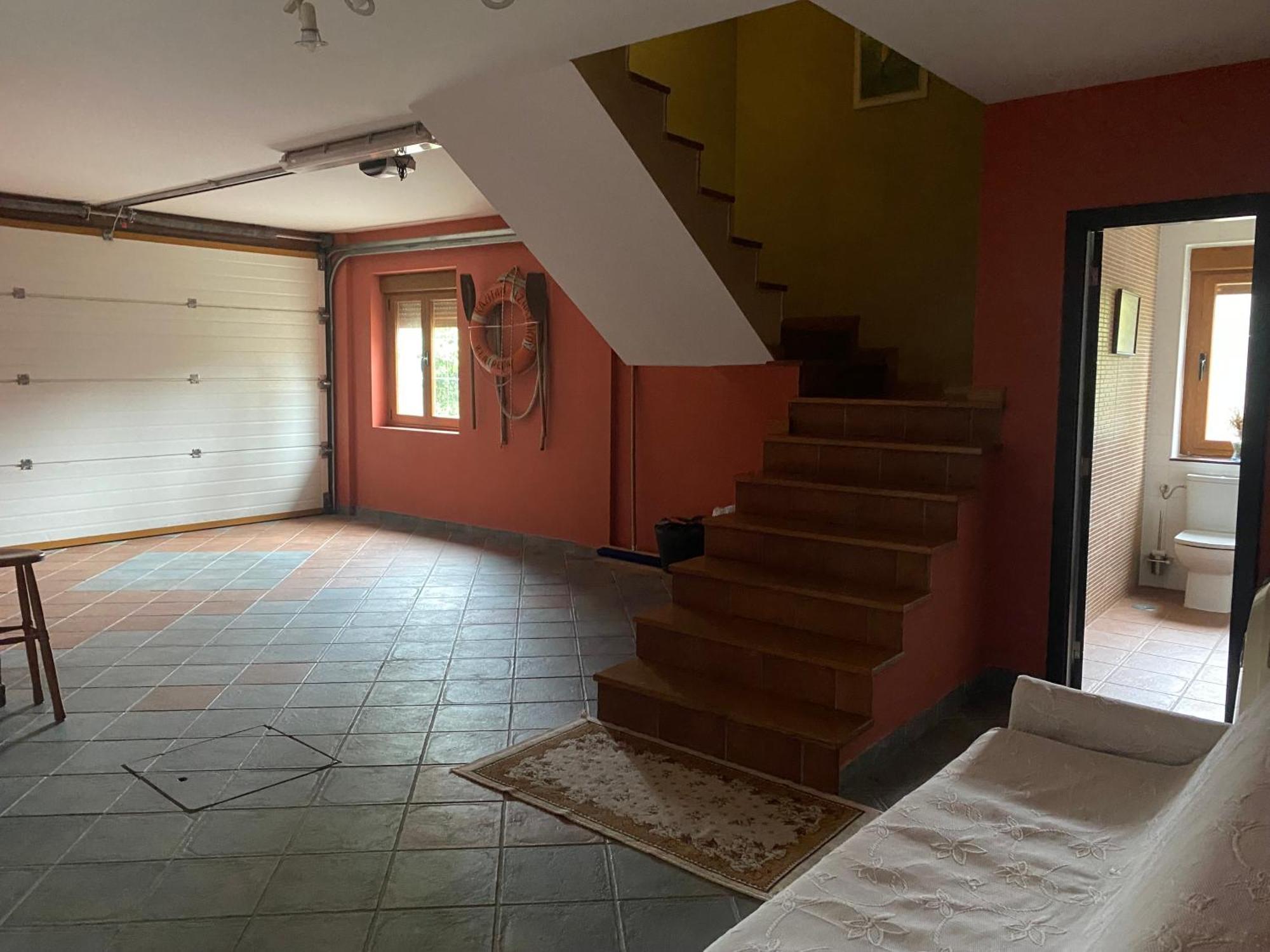 Chalet Entero Confort Ribeira Esterno foto